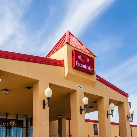 Econo Lodge Truman Inn Седалия Екстериор снимка