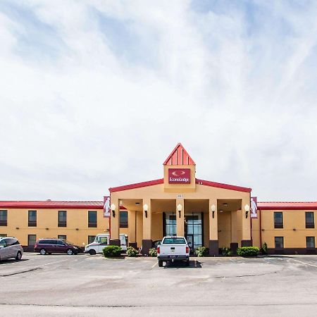 Econo Lodge Truman Inn Седалия Екстериор снимка