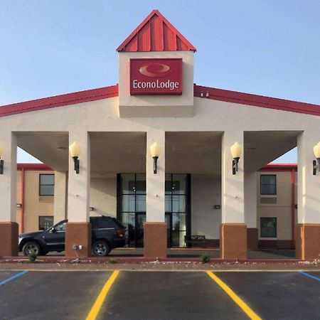Econo Lodge Truman Inn Седалия Екстериор снимка